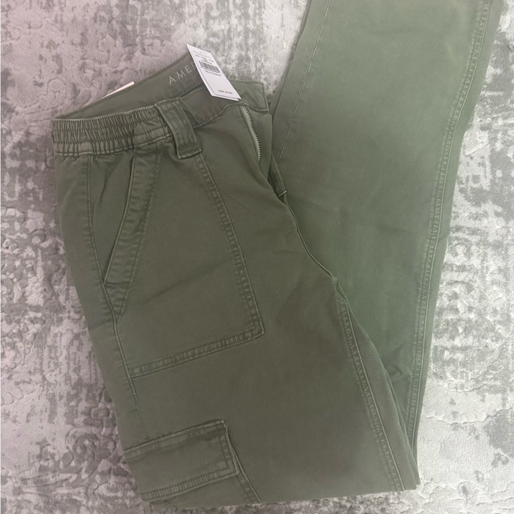 American eagle 90’s straight cargos